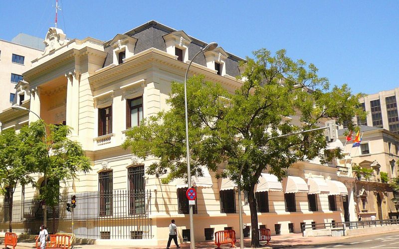 Delegación del Gobierno en la Comunidad de Madrid