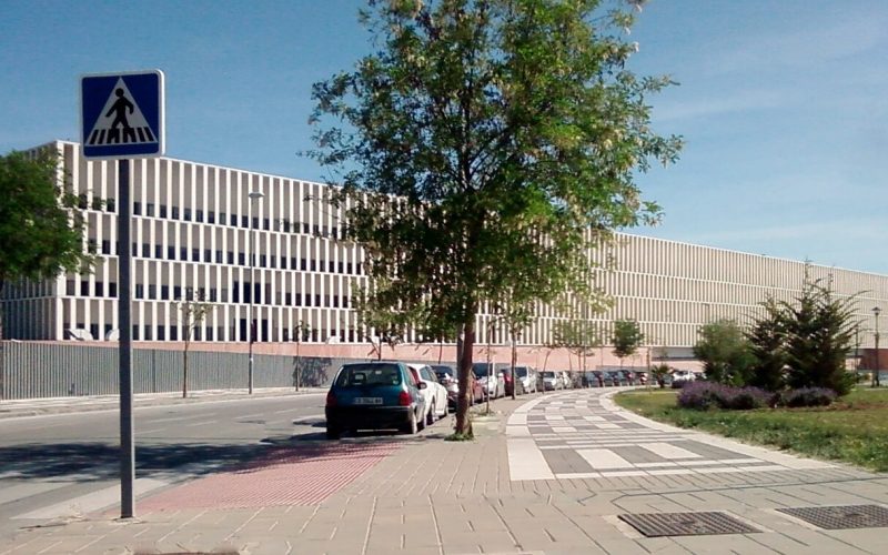 Ciudad de la Justicia de Málaga