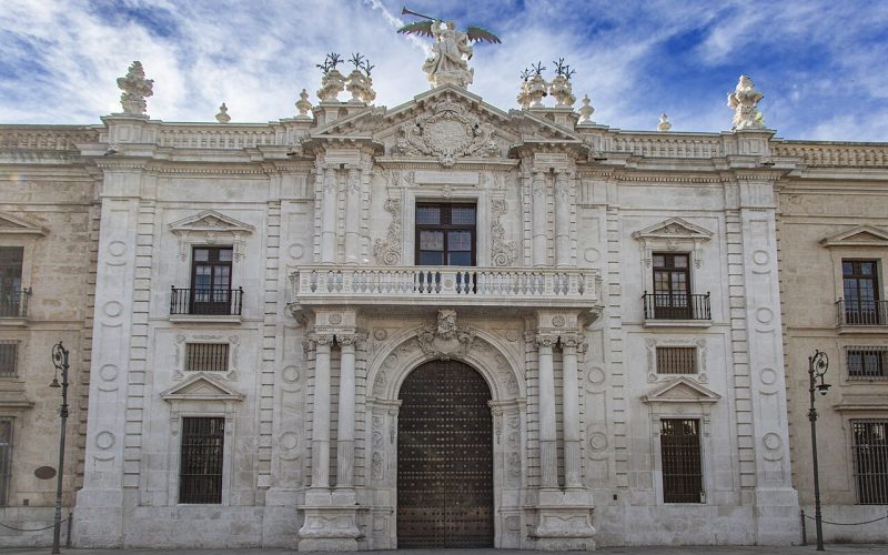 Rectorado de la Universidad de Sevilla