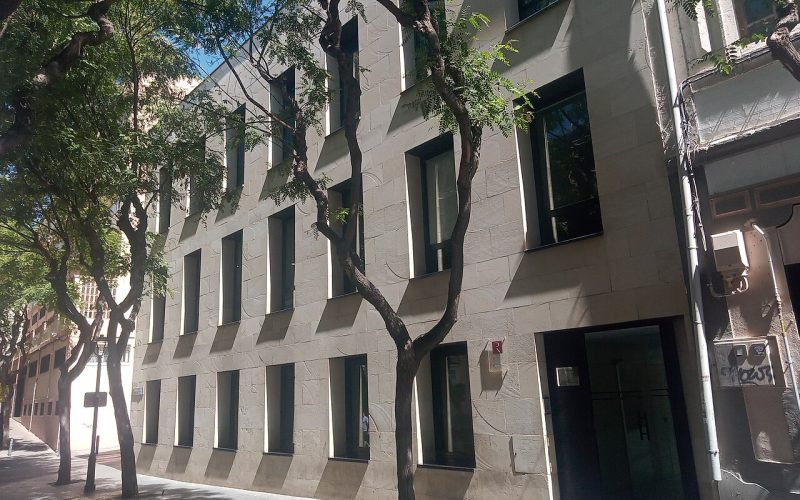 Registro de la Propiedad en Almería