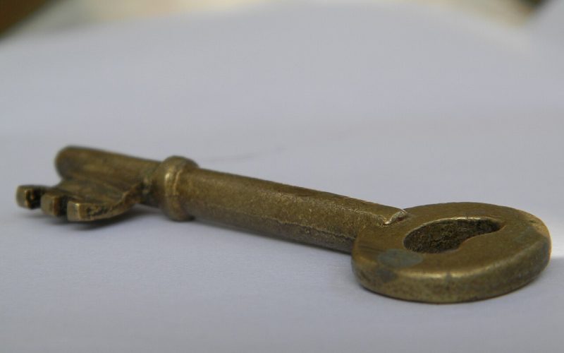 Llave antigua