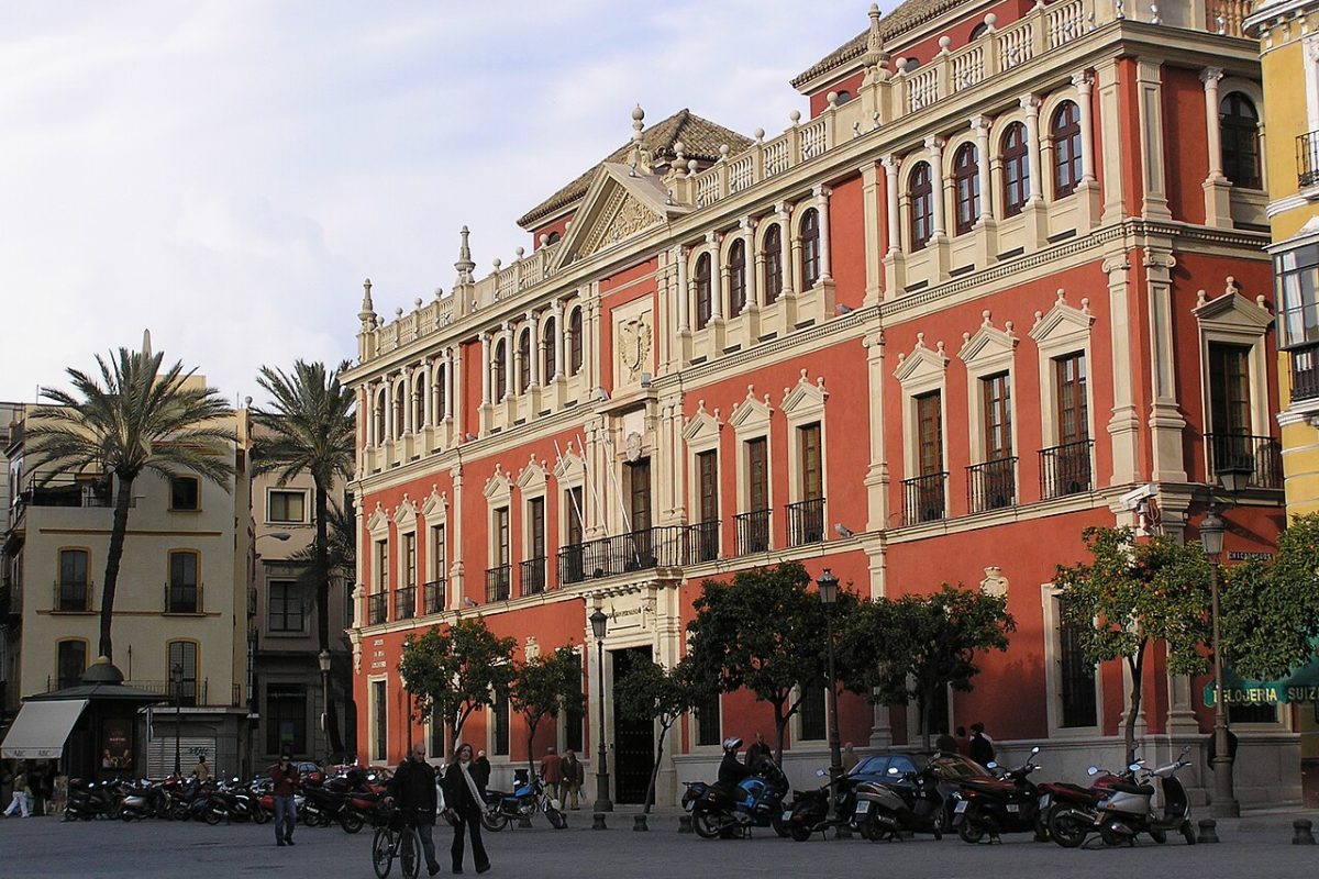 Antigua Audiencia de Sevilla
