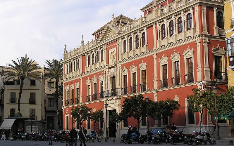 Antigua Audiencia de Sevilla