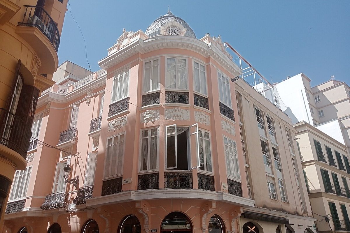 Edificio de viviendas en Andalucía