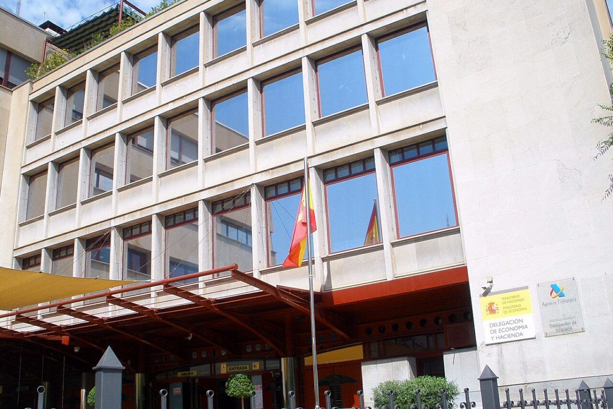 Delegación de la Agencia Tributaria en Granada
