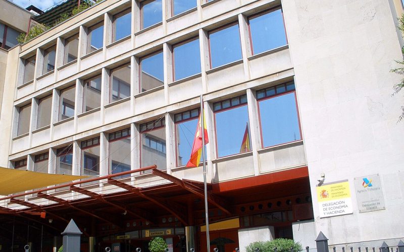 Delegación de la Agencia Tributaria en Granada